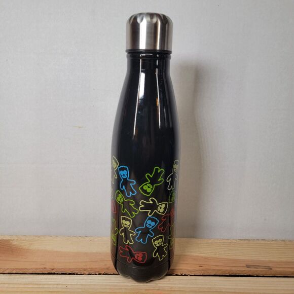 Sour Patch Kids Aluminum Water Bottle w/ Screw-On Lid - Picture 4 of 9